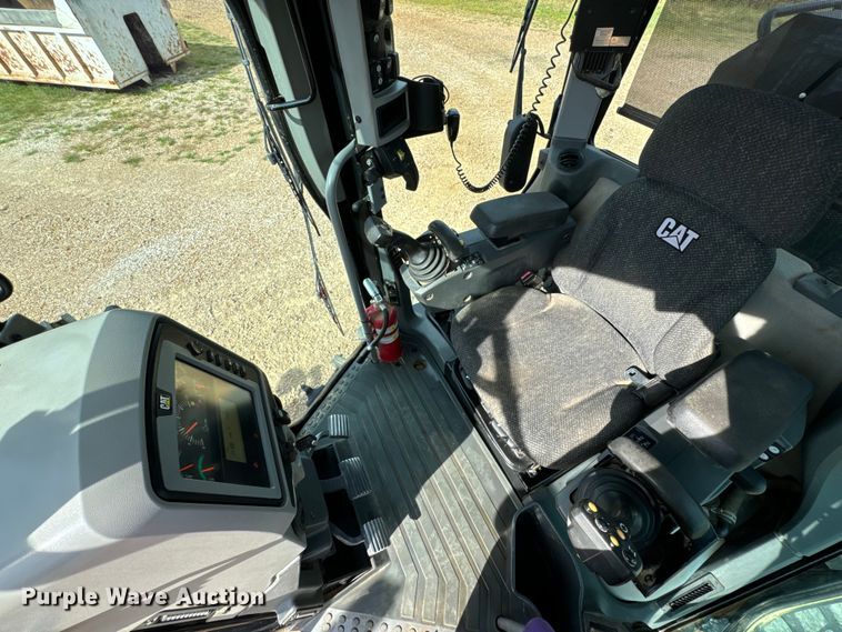 image for item DP6676 2016 Caterpillar  12M3 AWD motor grader