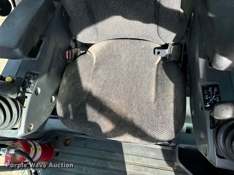 image for item DP6676 2016 Caterpillar  12M3 AWD motor grader