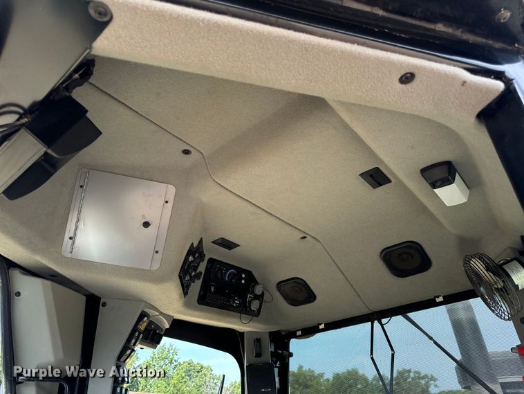 image for item DP6676 2016 Caterpillar  12M3 AWD motor grader