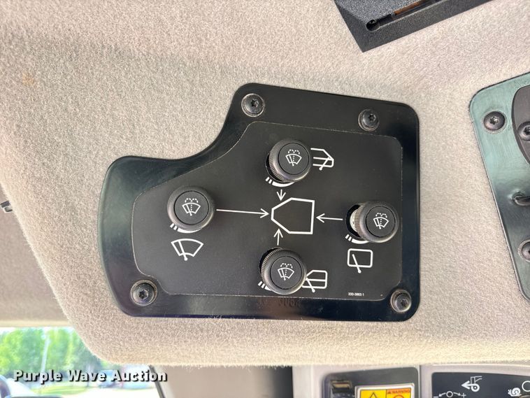 image for item DP6676 2016 Caterpillar  12M3 AWD motor grader