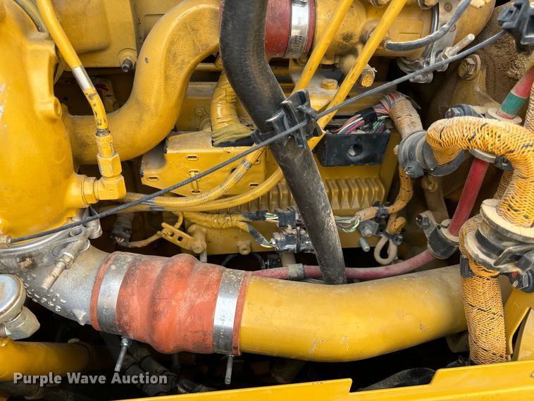 image for item DP6676 2016 Caterpillar  12M3 AWD motor grader