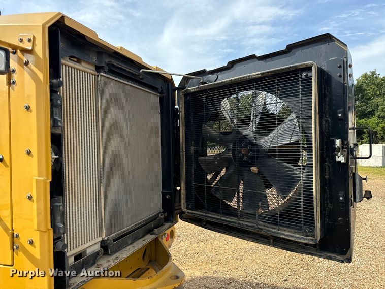 image for item DP6676 2016 Caterpillar  12M3 AWD motor grader