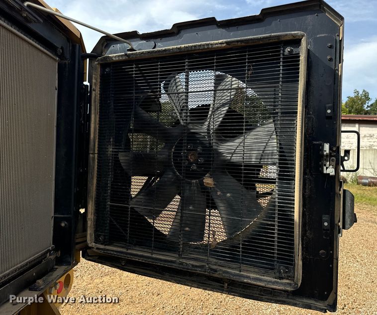 image for item DP6676 2016 Caterpillar  12M3 AWD motor grader