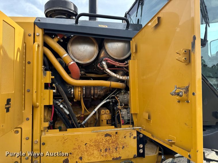 image for item DP6676 2016 Caterpillar  12M3 AWD motor grader