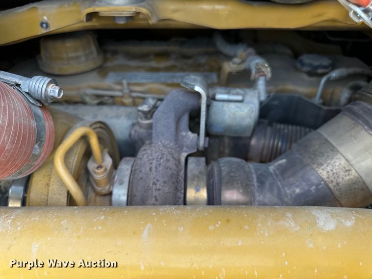 image for item DP6676 2016 Caterpillar  12M3 AWD motor grader