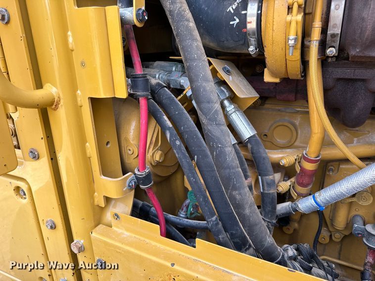 image for item DP6676 2016 Caterpillar  12M3 AWD motor grader