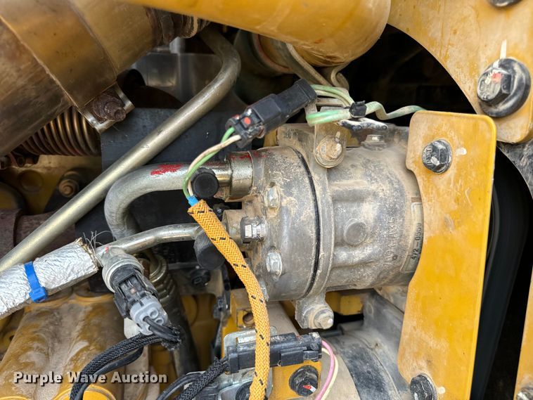 image for item DP6676 2016 Caterpillar  12M3 AWD motor grader
