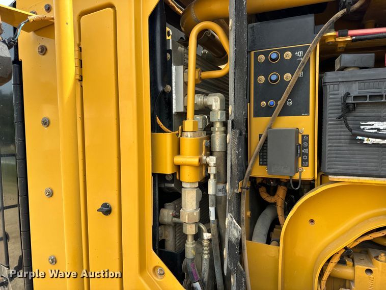 image for item DP6676 2016 Caterpillar  12M3 AWD motor grader