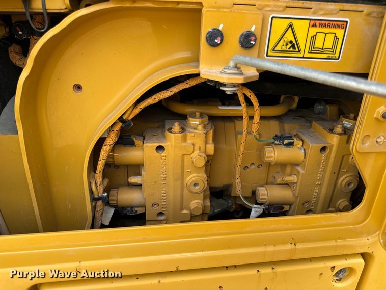 image for item DP6676 2016 Caterpillar  12M3 AWD motor grader