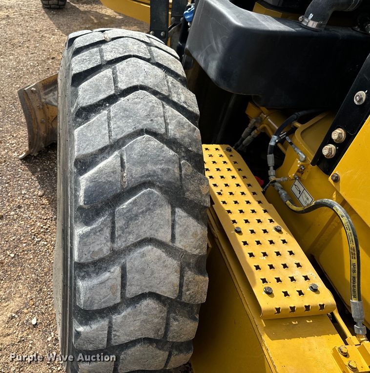 image for item DP6676 2016 Caterpillar  12M3 AWD motor grader