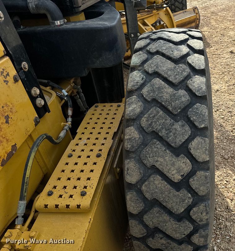 image for item DP6676 2016 Caterpillar  12M3 AWD motor grader