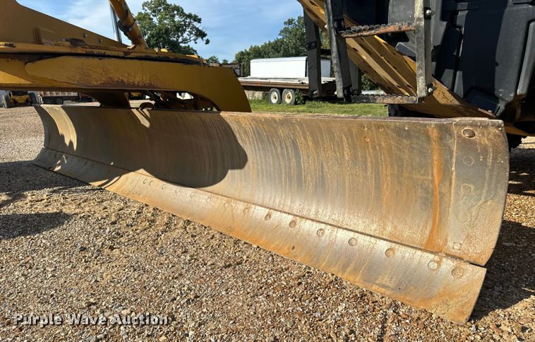 image for item DP6677 2016 Caterpillar  12M3 AWD motor grader