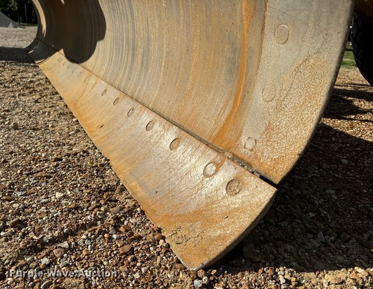 image for item DP6677 2016 Caterpillar  12M3 AWD motor grader