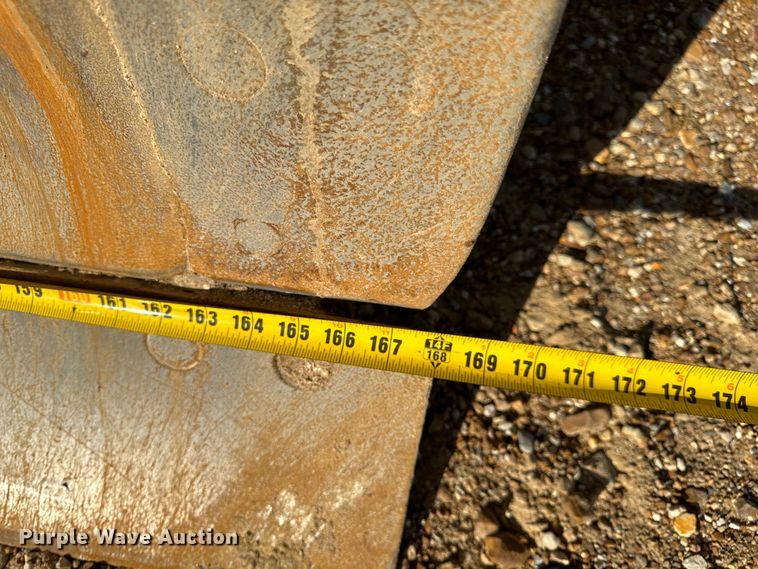 image for item DP6677 2016 Caterpillar  12M3 AWD motor grader