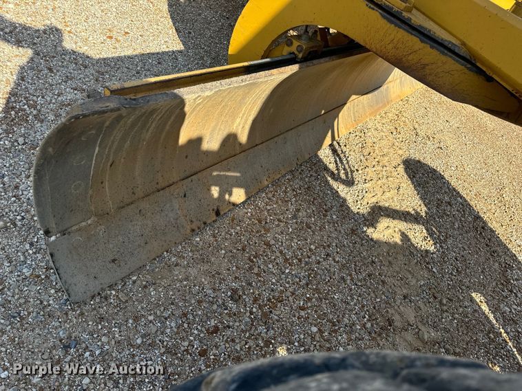 image for item DP6677 2016 Caterpillar  12M3 AWD motor grader