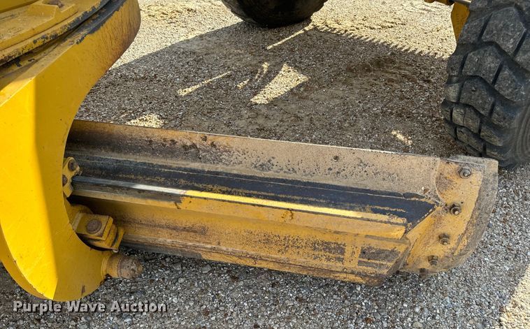 image for item DP6677 2016 Caterpillar  12M3 AWD motor grader