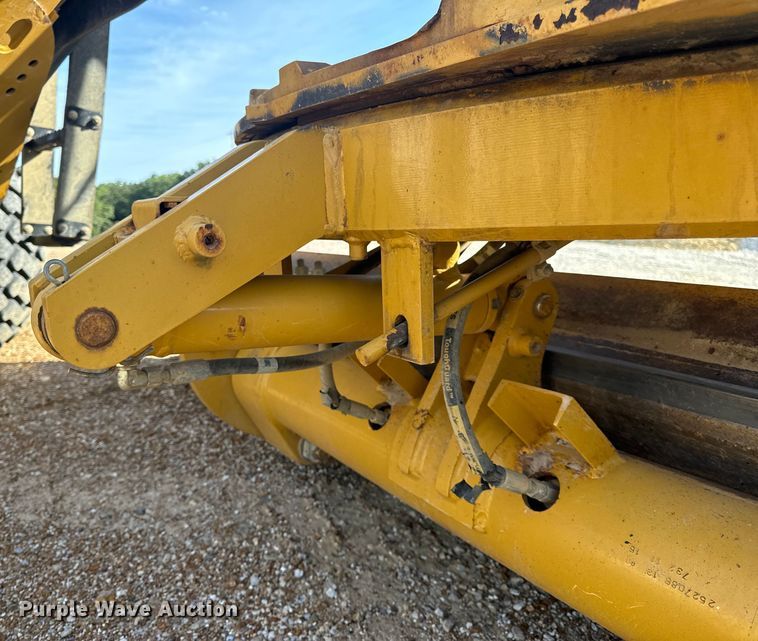 image for item DP6677 2016 Caterpillar  12M3 AWD motor grader