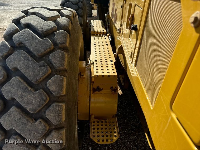 image for item DP6677 2016 Caterpillar  12M3 AWD motor grader