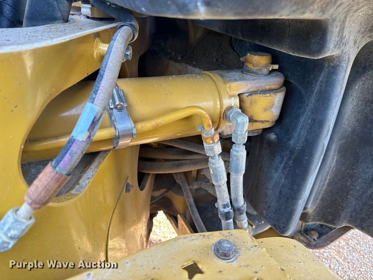 image for item DP6677 2016 Caterpillar  12M3 AWD motor grader