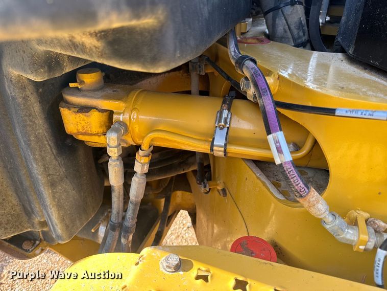 image for item DP6677 2016 Caterpillar  12M3 AWD motor grader