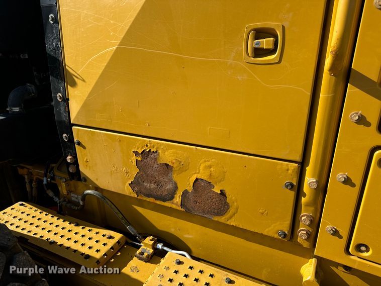 image for item DP6677 2016 Caterpillar  12M3 AWD motor grader