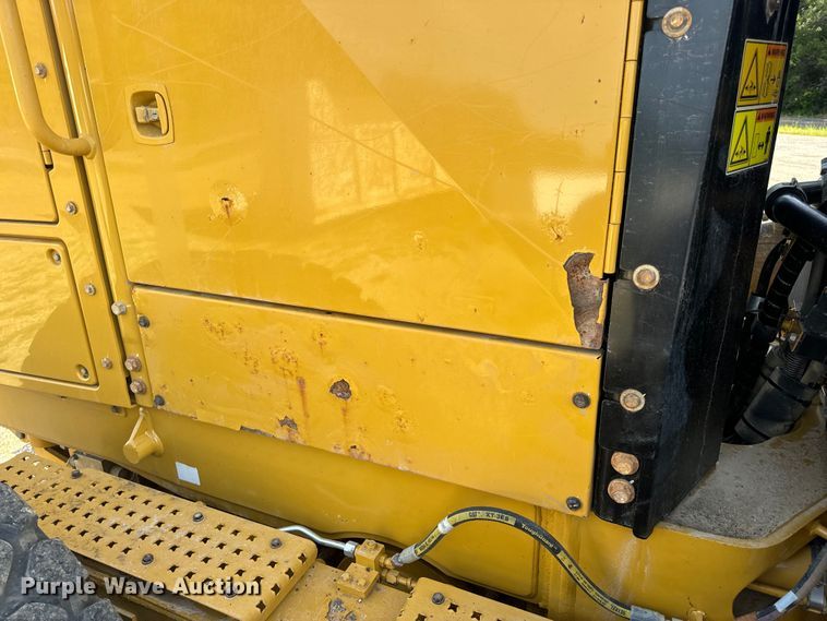 image for item DP6677 2016 Caterpillar  12M3 AWD motor grader