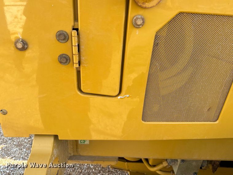 image for item DP6677 2016 Caterpillar  12M3 AWD motor grader