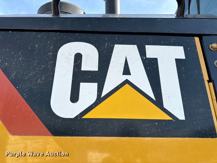 image for item DP6677 2016 Caterpillar  12M3 AWD motor grader