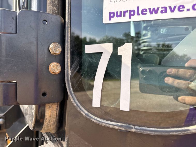 image for item DP6677 2016 Caterpillar  12M3 AWD motor grader