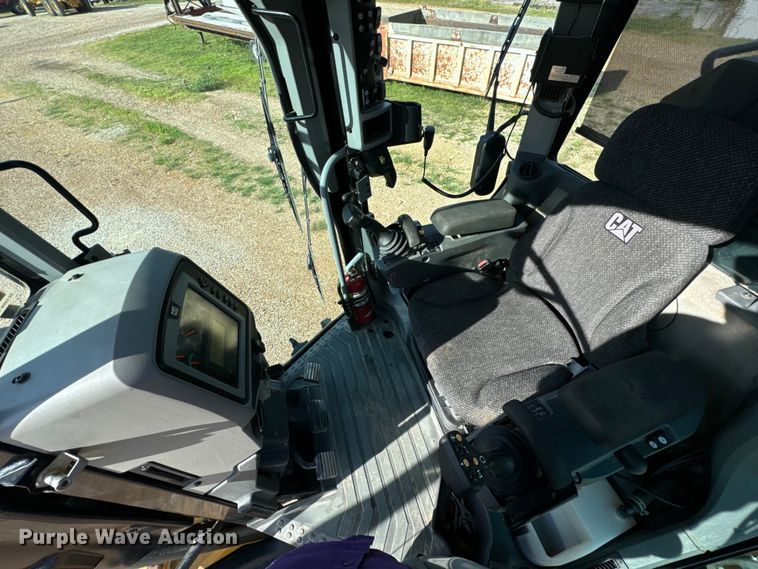 image for item DP6677 2016 Caterpillar  12M3 AWD motor grader