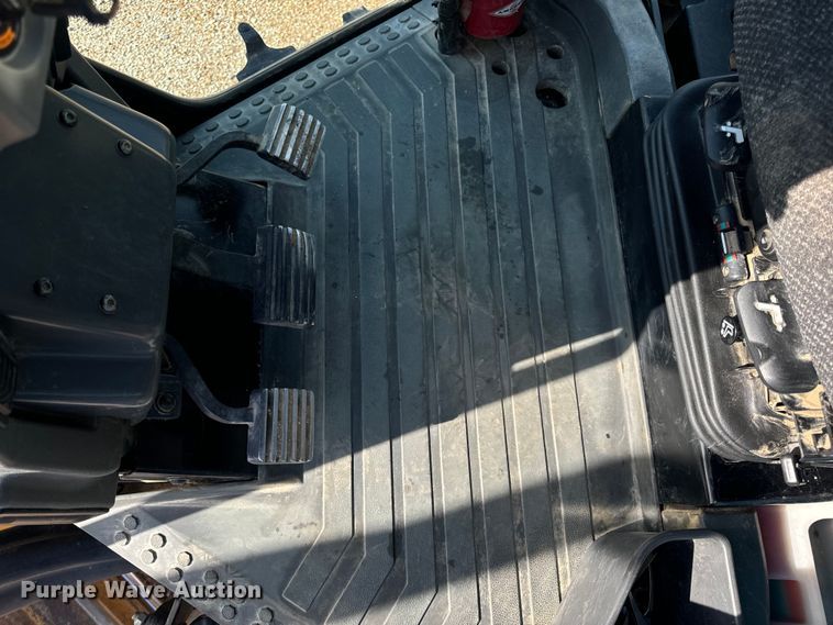 image for item DP6677 2016 Caterpillar  12M3 AWD motor grader