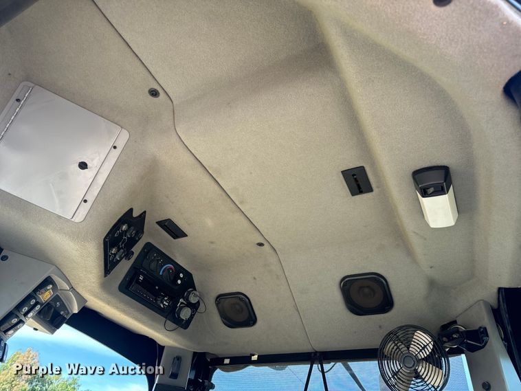 image for item DP6677 2016 Caterpillar  12M3 AWD motor grader