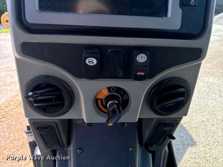 image for item DP6677 2016 Caterpillar  12M3 AWD motor grader