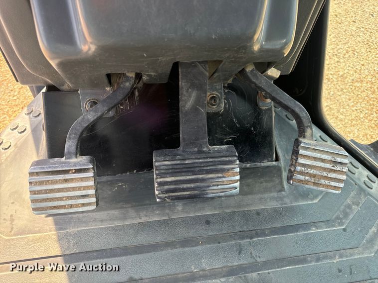 image for item DP6677 2016 Caterpillar  12M3 AWD motor grader