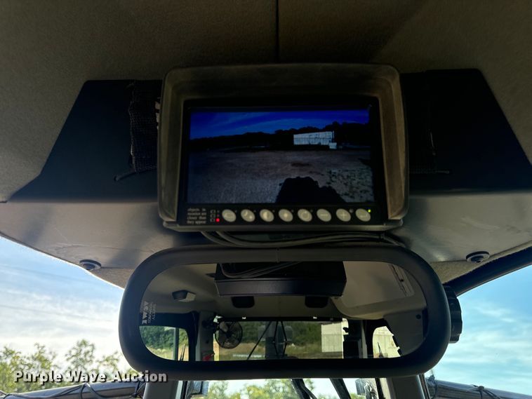 image for item DP6677 2016 Caterpillar  12M3 AWD motor grader