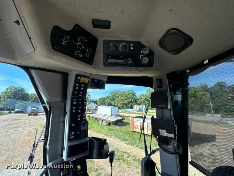 image for item DP6677 2016 Caterpillar  12M3 AWD motor grader