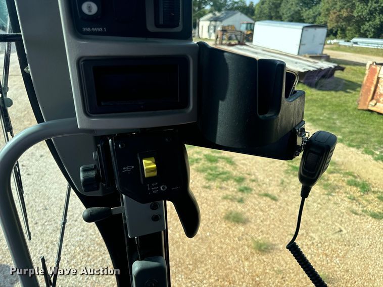 image for item DP6677 2016 Caterpillar  12M3 AWD motor grader