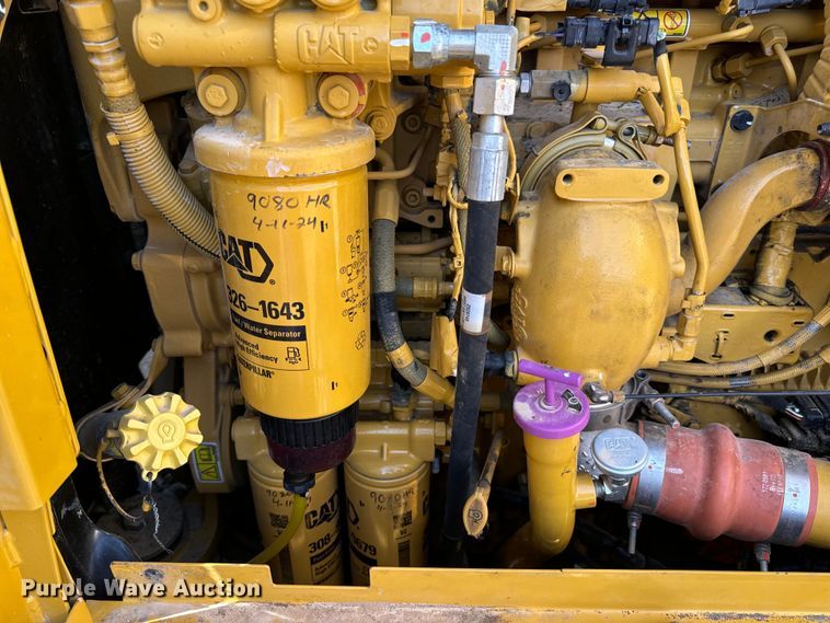 image for item DP6677 2016 Caterpillar  12M3 AWD motor grader