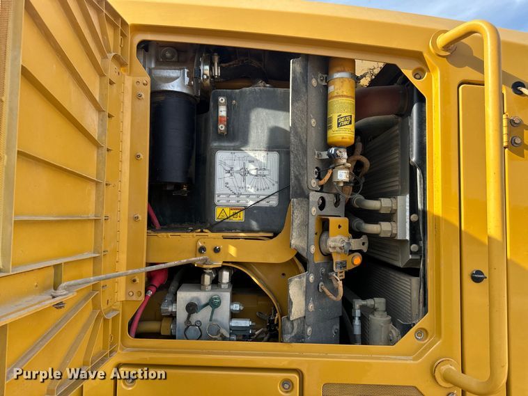 image for item DP6677 2016 Caterpillar  12M3 AWD motor grader