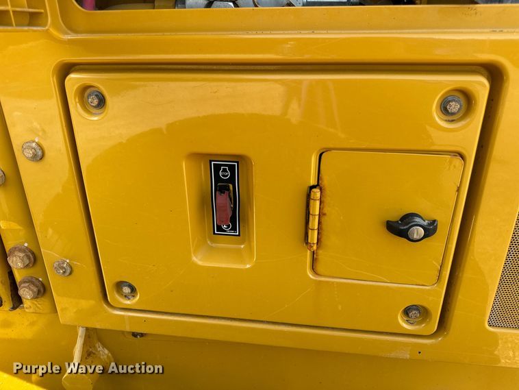 image for item DP6677 2016 Caterpillar  12M3 AWD motor grader