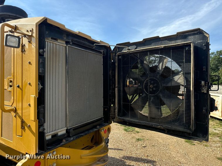 image for item DP6677 2016 Caterpillar  12M3 AWD motor grader