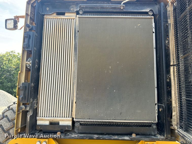 image for item DP6677 2016 Caterpillar  12M3 AWD motor grader