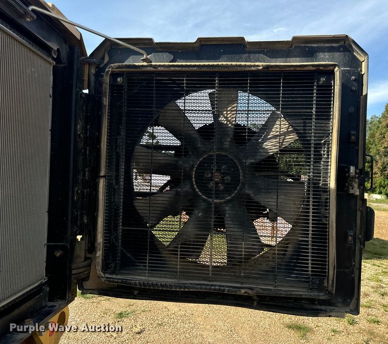 image for item DP6677 2016 Caterpillar  12M3 AWD motor grader