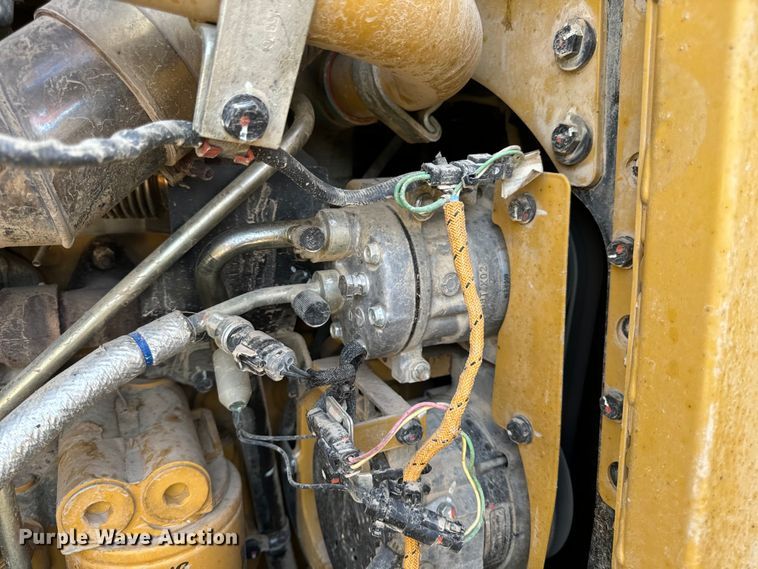 image for item DP6677 2016 Caterpillar  12M3 AWD motor grader
