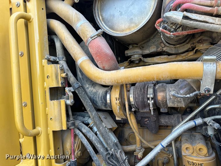 image for item DP6677 2016 Caterpillar  12M3 AWD motor grader
