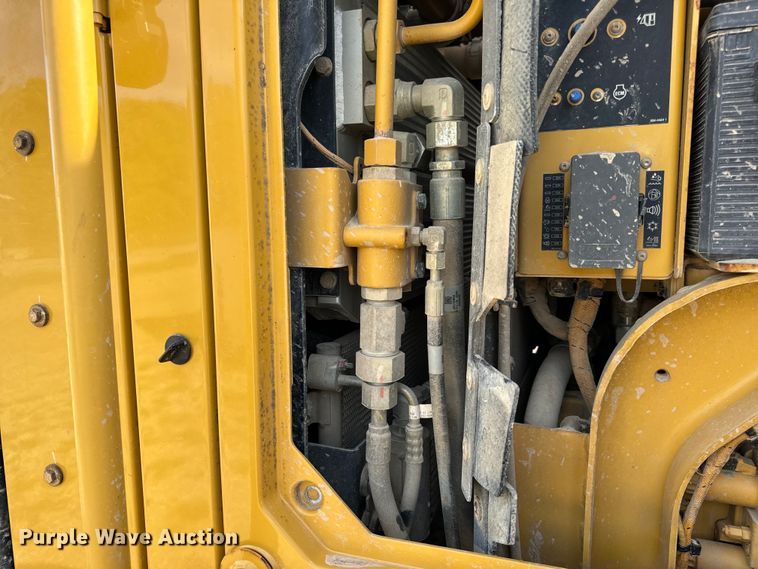 image for item DP6677 2016 Caterpillar  12M3 AWD motor grader