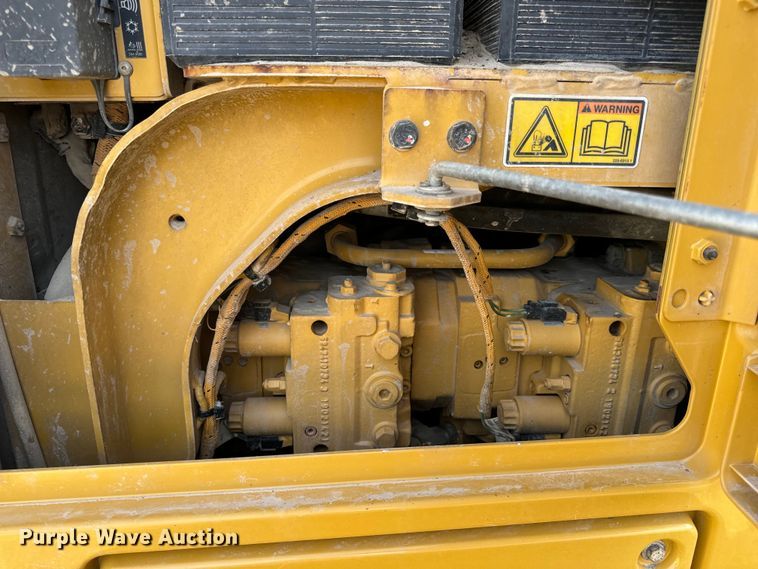 image for item DP6677 2016 Caterpillar  12M3 AWD motor grader
