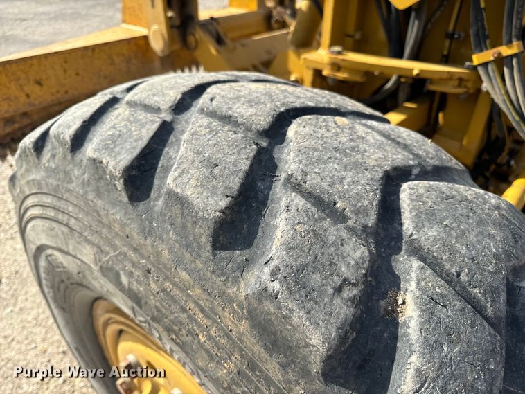 image for item DP6677 2016 Caterpillar  12M3 AWD motor grader