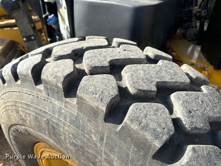 image for item DP6677 2016 Caterpillar  12M3 AWD motor grader