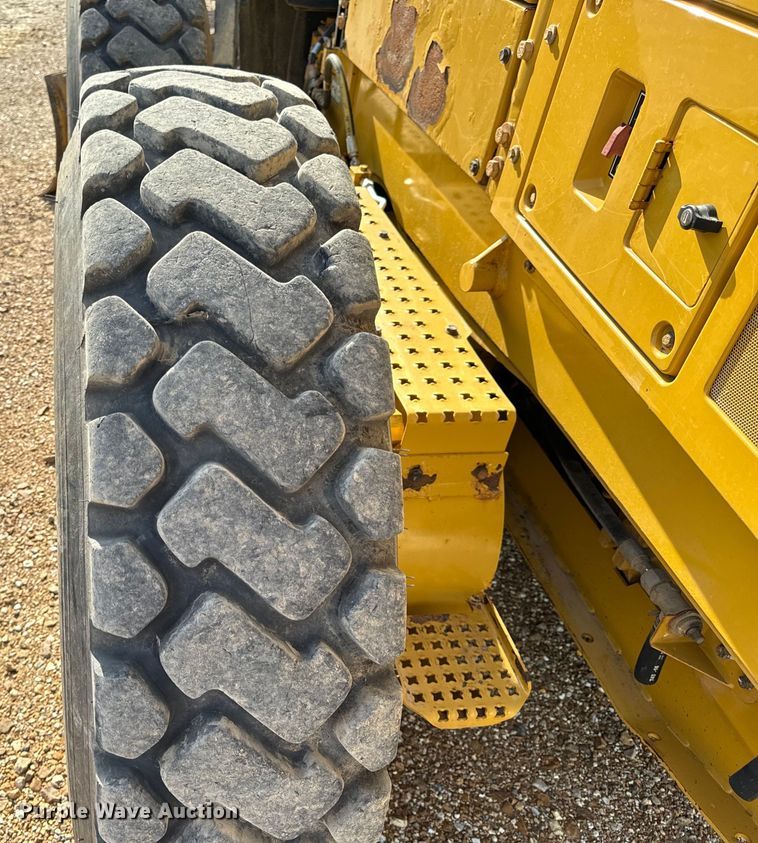 image for item DP6677 2016 Caterpillar  12M3 AWD motor grader